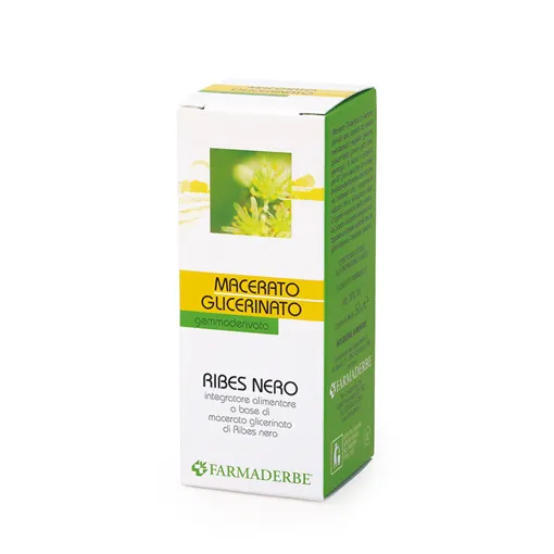 Farmaderbe MG Ribes Nero Gemme 50ml