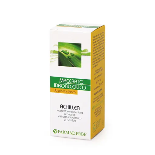 Farmaderbe Mac.idr.Achillea 50ml