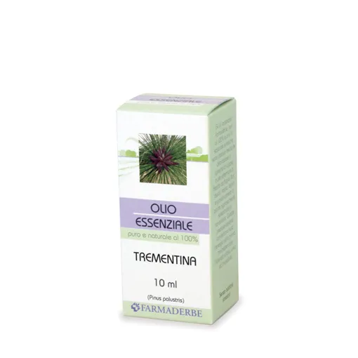 Farmaderbe Olio Ess.Trementina 10ml
