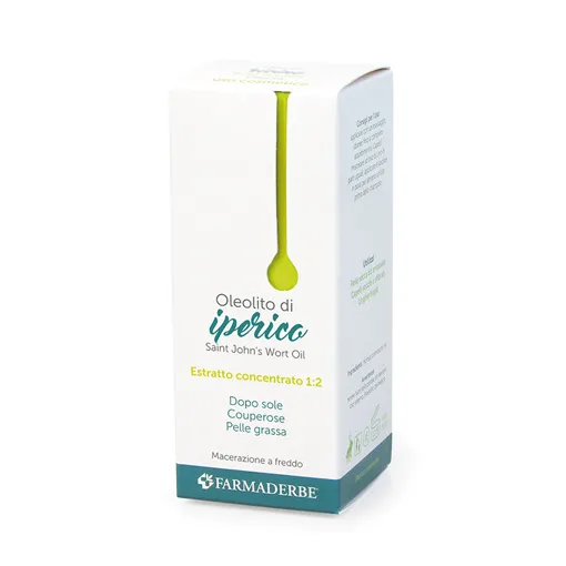 Farmaderbe Olio di Iperico 100ml
