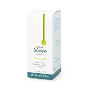 Farmaderbe Olio di Ricino 100ml