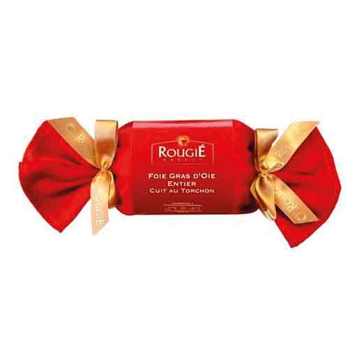 Foie Gras d’Oca Intero cotto nel Torchon 300 g
