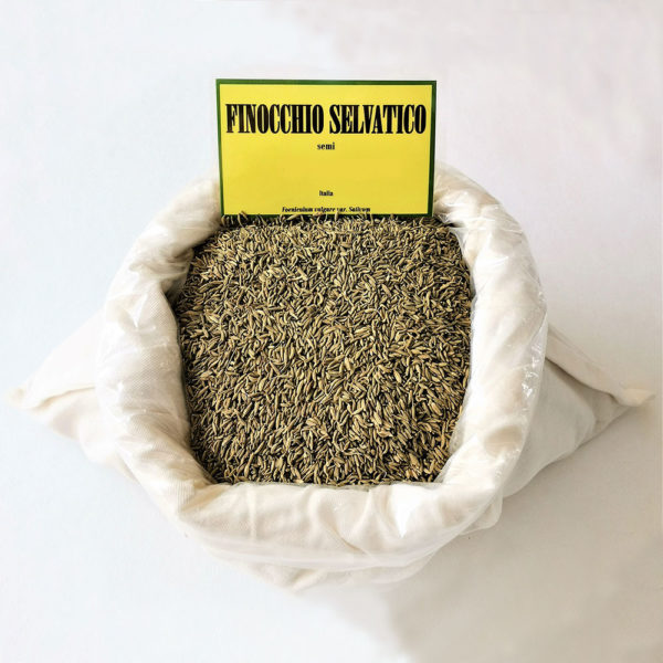 Finocchio selvatico semi €6,80 hg