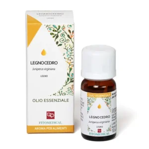 Fitomedical Legno Cedro OE 10 ml