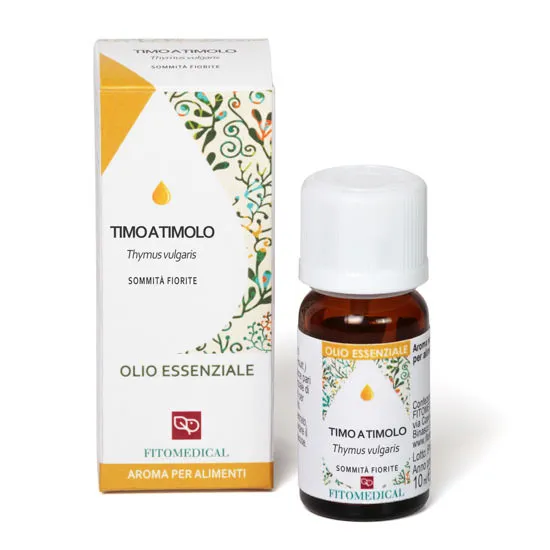 Fitomedical Timo a timolo OE 10 ml