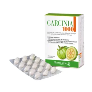 Garcinia 1000 Compresse Pharmalife