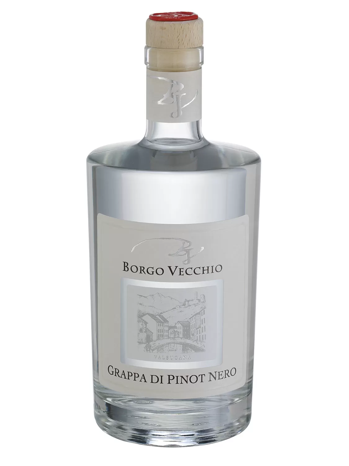 Grappa di Pinot Nero – 500 ml - immagine 2