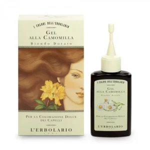 Gel Riflessante alla Camomilla – Biondo Dorato
