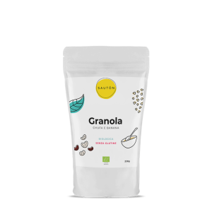 Granola Chufa e Banana