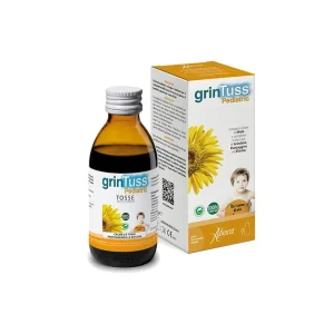 Aboca Grintuss Pediatric Sciroppo 180g