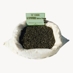 Tè verde Gunpowder € 8.90 hg
