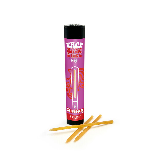 Euphoria | THCP Magic Sticks Strawberry