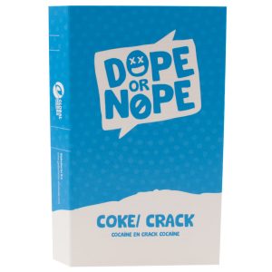 Dope or Nope | Cocaine Identification test Dope or Nope