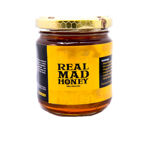 Psychoactive Herbs | Real Mad Honey Turkey