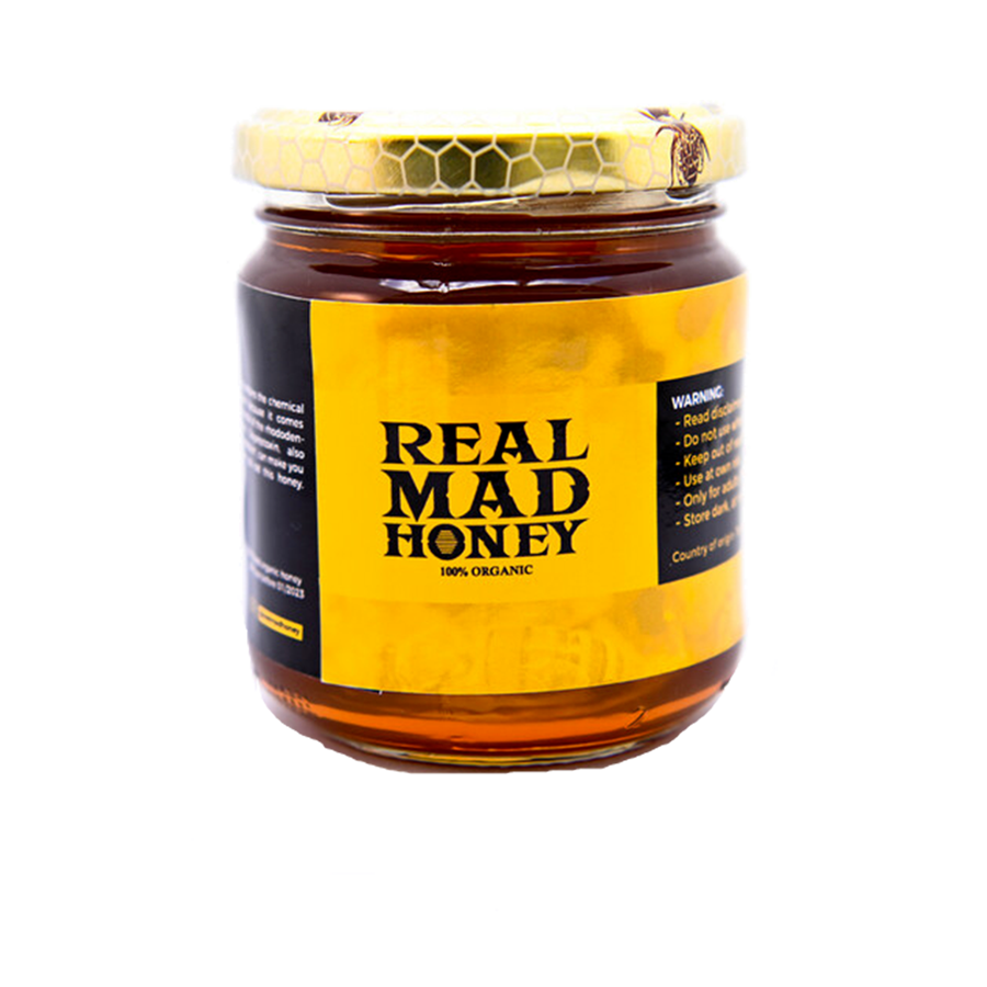 Psychoactive Herbs | Real Mad Honey Turkey