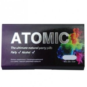 NeuroBloom | Atomic energizer – 6 caps