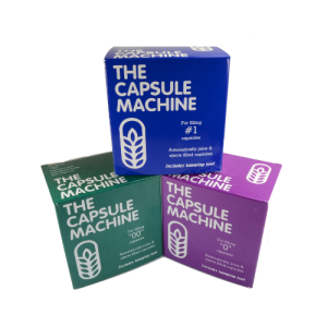 Capsule Machine