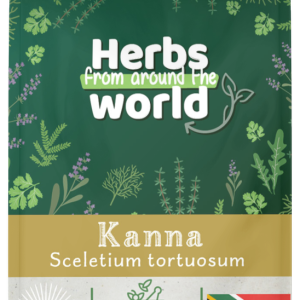 Kanna – shredded 5 gram