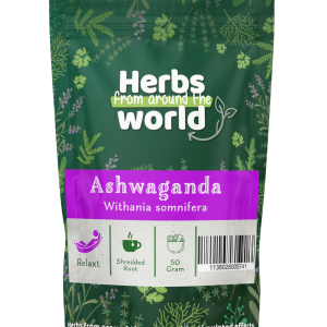 Ashwaganda – Withania somnifera 50gr