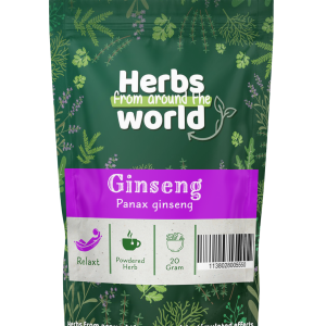 Ginseng – Panax Ginseng