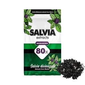 Salvia Divinorum Estratto Standardizzato