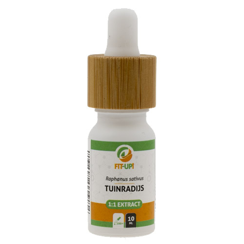 Pharmadelic | Tuinradijs 1:1 extract – Raphanus sativus