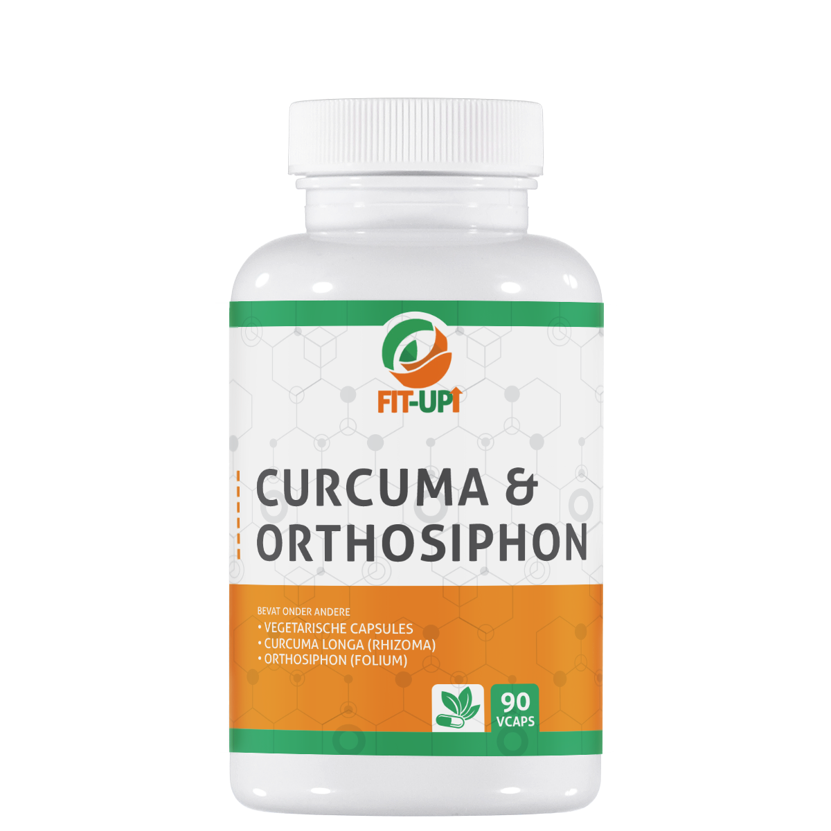 Pharmadelic | Curcuma & Orthosiphon – 90 caps