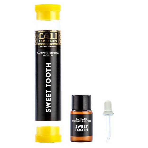 Cali Terpenes | SWEET TOOTH