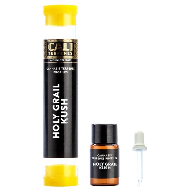 Cali Terpenes | HOLY GRAIL KUSH