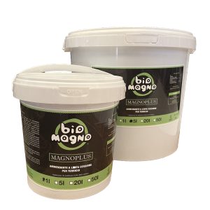 BIOMAGNO – MAGNOPLUS AMMENDANTE A LENTA CESSIONE PER TERRICCIO