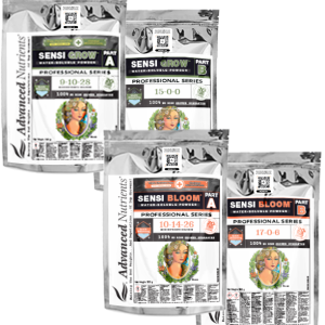 Advanced Nutrients |  Sensi Grow Water-Soluble Powder ® Part B
