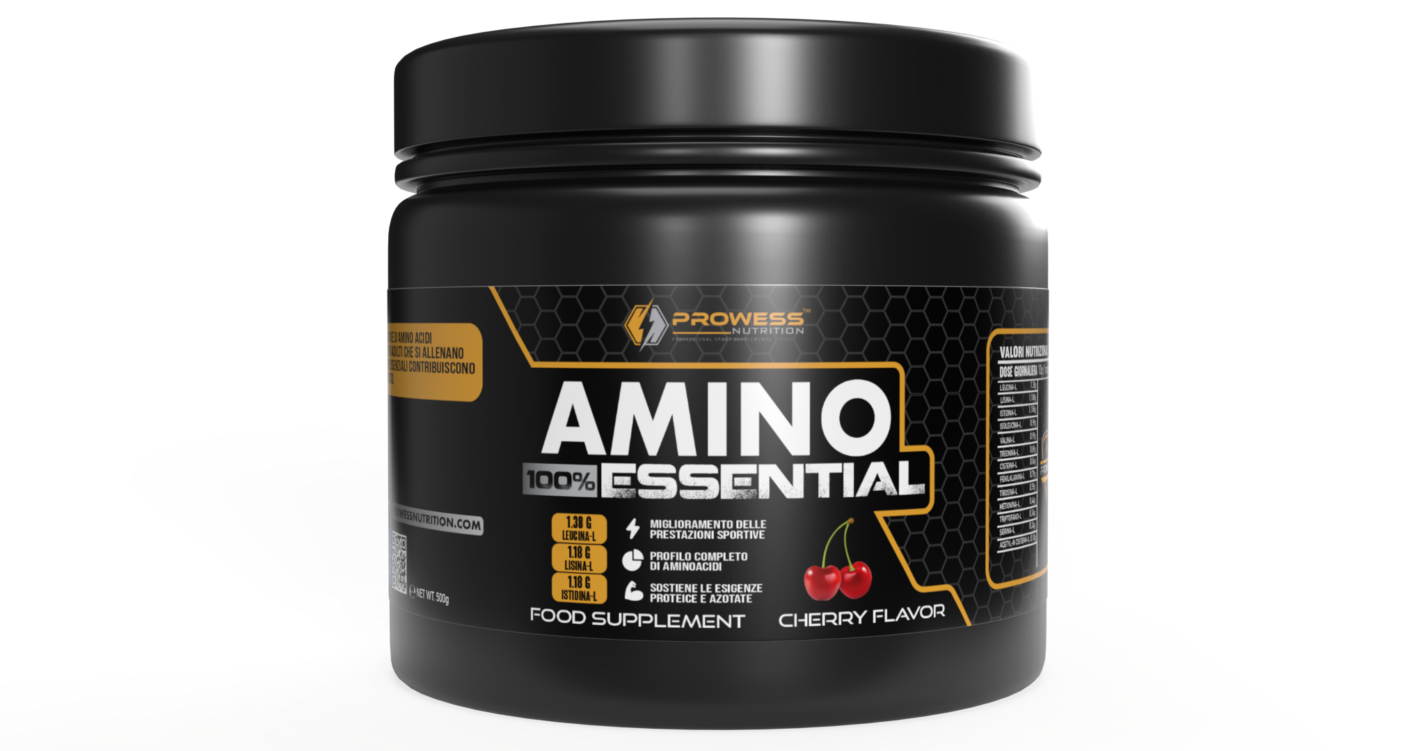 Amino Essential 500g - immagine 3