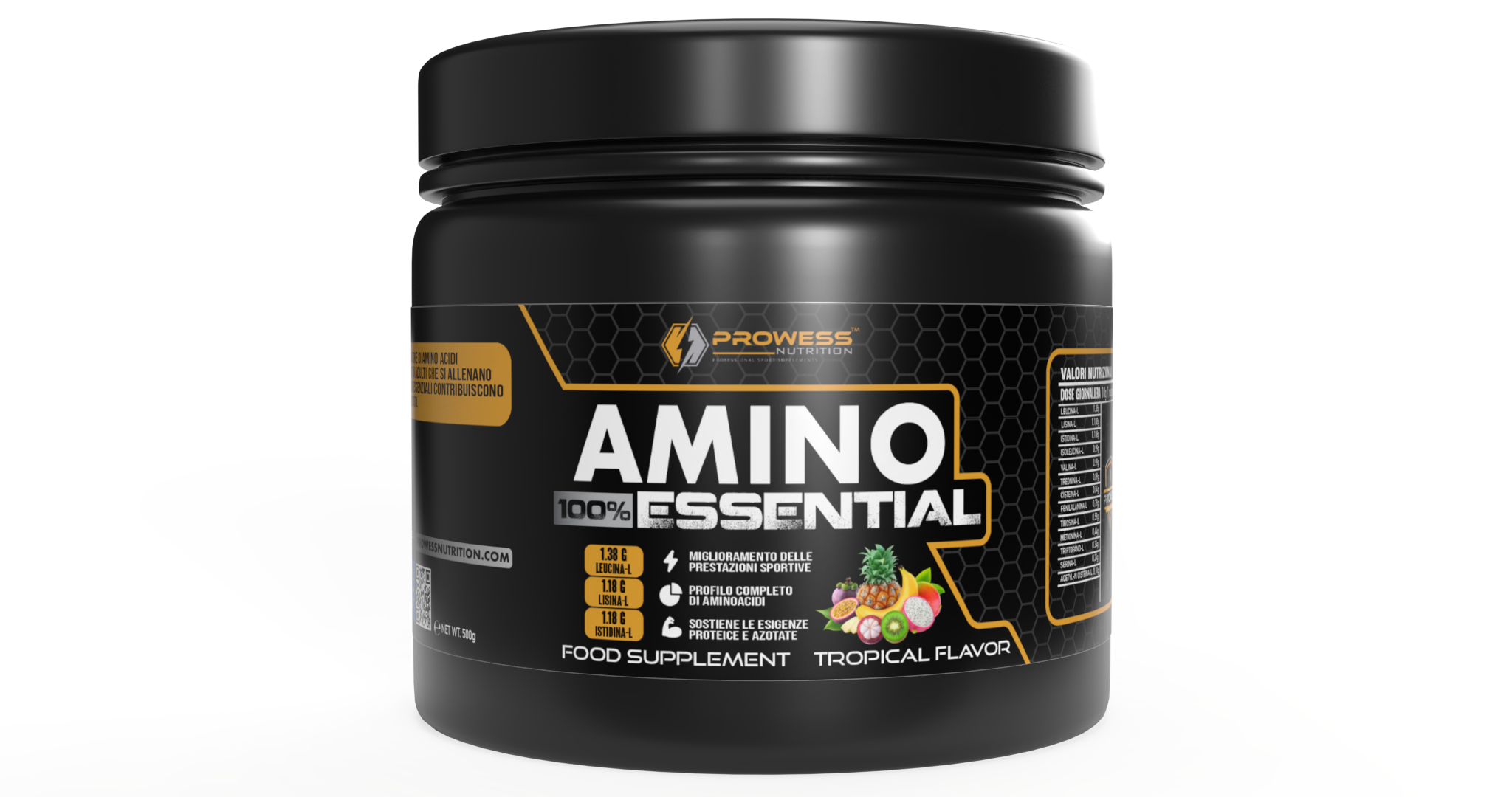 Amino Essential 500g - immagine 4