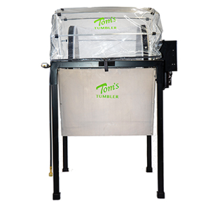 TOM’S TUMBLER – FLUSSO A IMBUTO IN ACCIAIO INOSSIDABILE PER TTT 2600