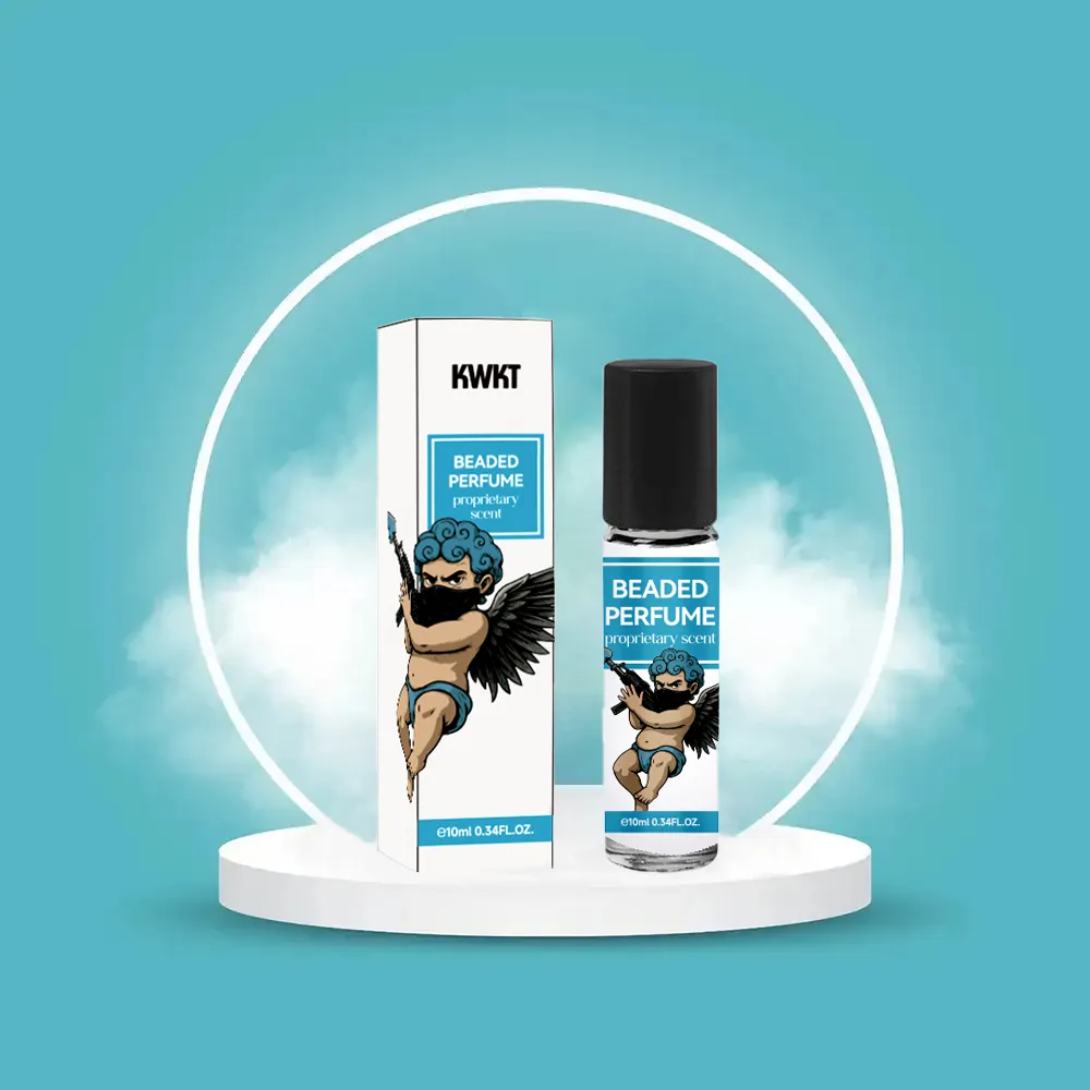 The Extract Zone | Beaded Perfume – 10 ml (0,34 oz) KWKT
