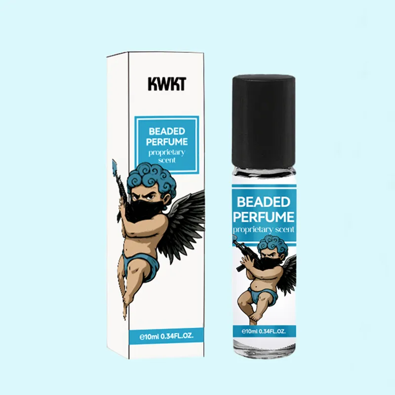 The Extract Zone | Beaded Perfume – 10 ml (0,34 oz) KWKT - immagine 5