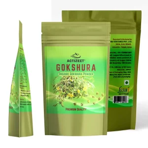 ACTIZEET | Gokshura Powder Organic