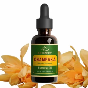 ACTIZEET | Champaka Essential Oil