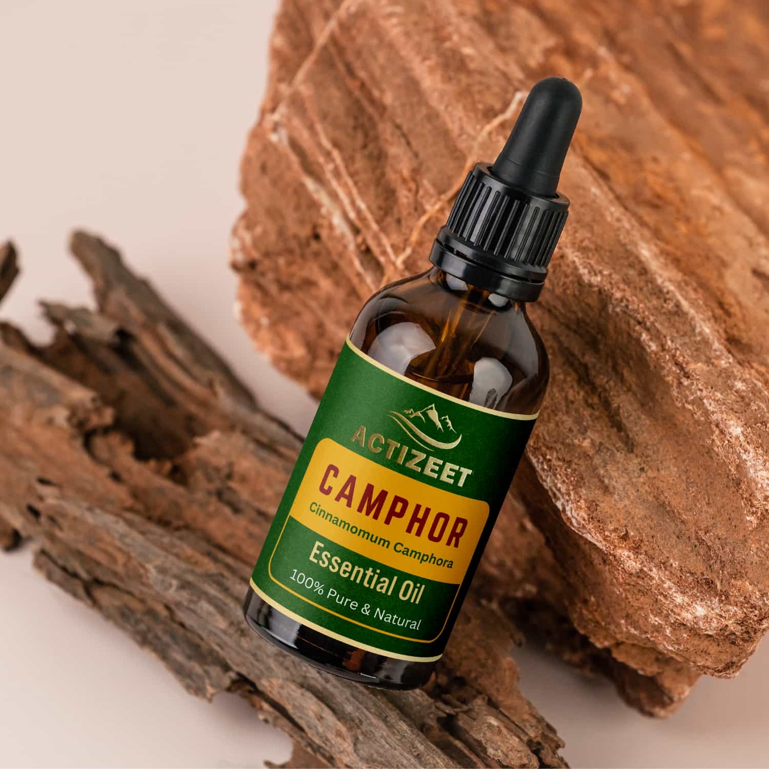 ACTIZEET | Camphor Essential Oil - immagine 3