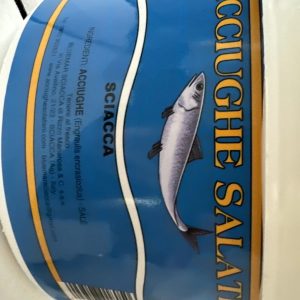 ALICI DI SCIACCA 5 kg