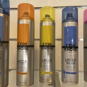 Lacca per Capelli Evin Rhose Bergen