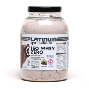 ISO WHEY ZERO 900g VOLACTIVE®- CIOCCOLATO