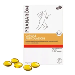 Pranarom Aromalgic Capsule articolazioni