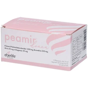 Peamir Donna 15 Flaconcini 10 Ml