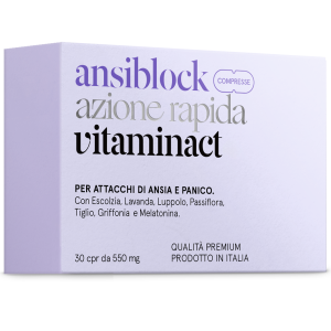 Ansiblock Azione Rapida