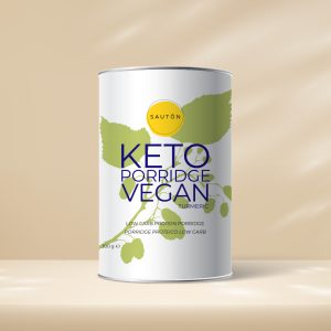 Keto Porridge Turmeric