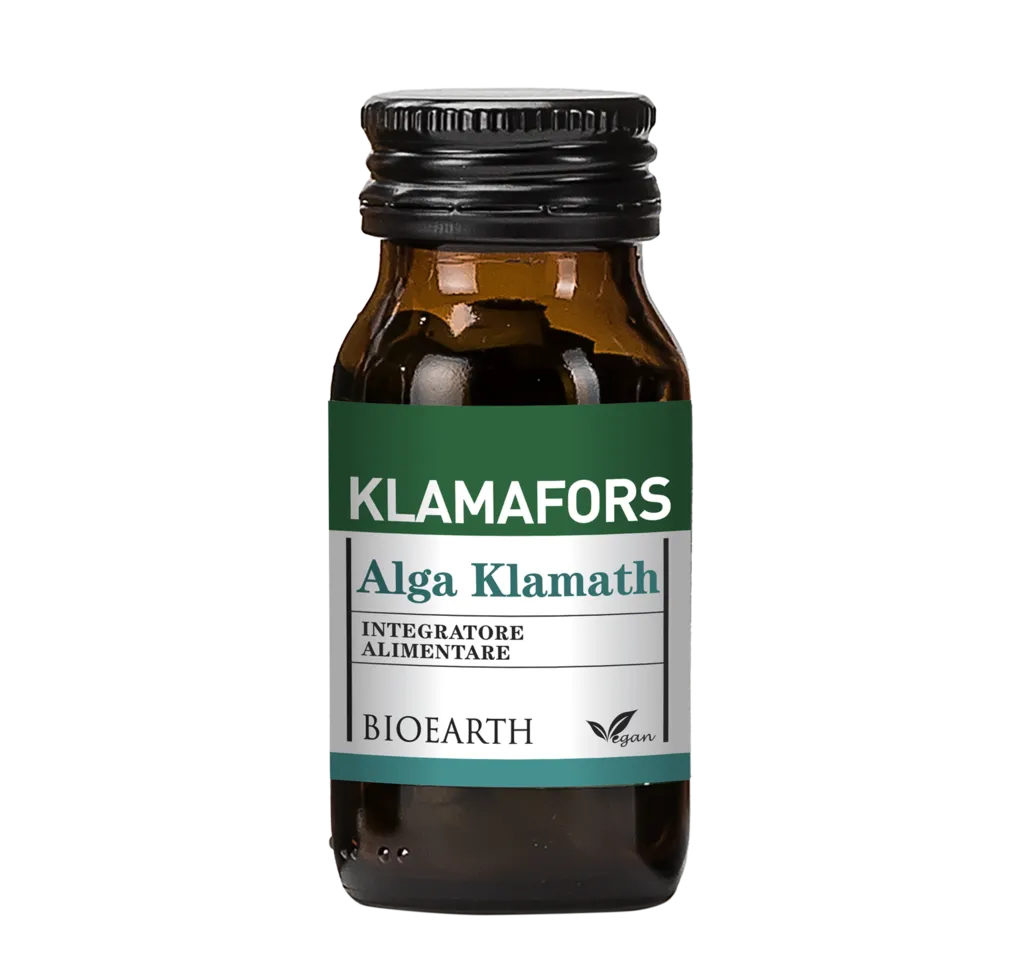 KLAMAFORS Bioearth
