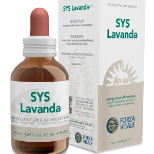 FORZA VITALE – Sys Lavanda