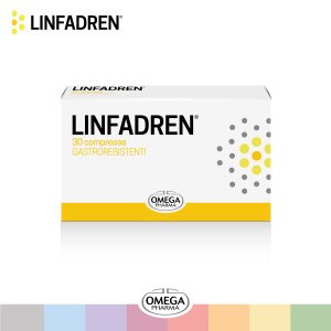 LINFADREN – 30 compresse