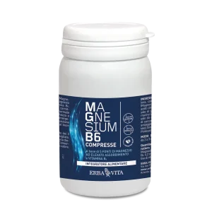Magnesium B6 Compresse Erba Vita